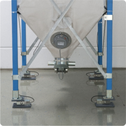 Silo Weighing System